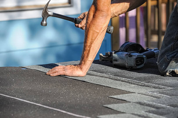 Reliable Metal Roofing contractor in Ohiowa, NE by Ben Roofing and Steel LLC