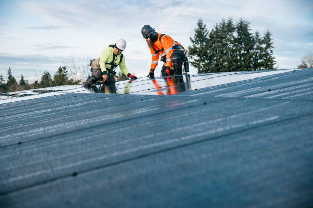 Trusted Metal Roofing service in Ohiowa, NE - Ben Roofing and Steel LLC